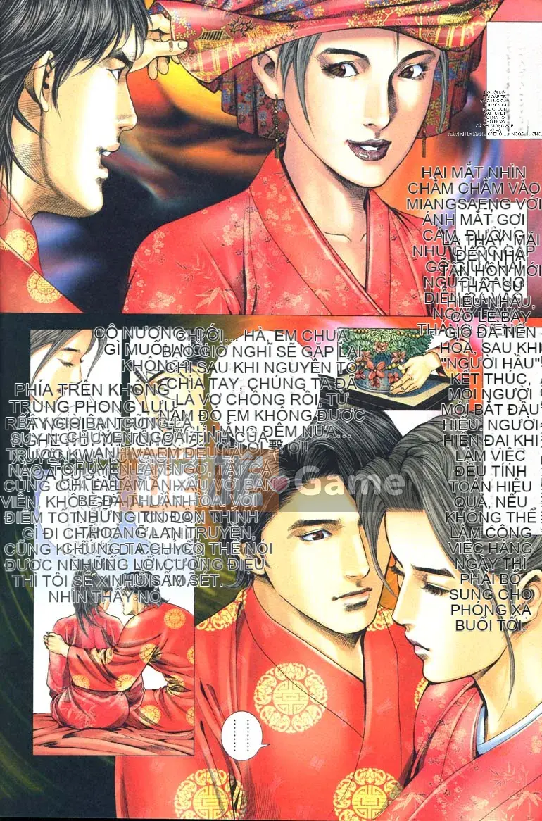 [Yan Zhichao, Zhu Feiyang] Nệm thịt