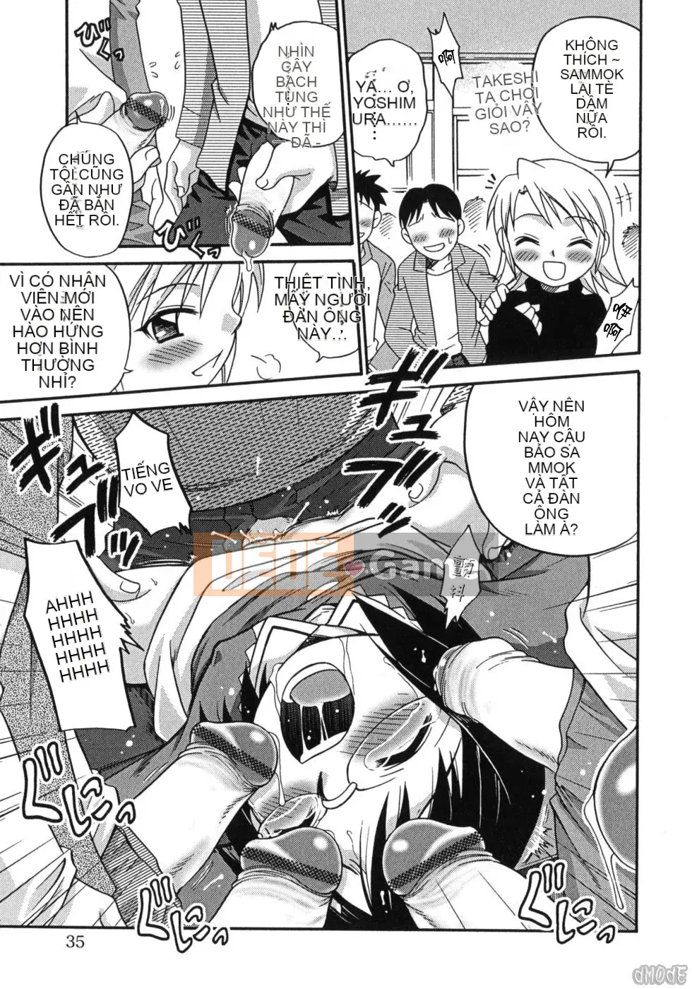 [Kyouichiro] Hinabambi