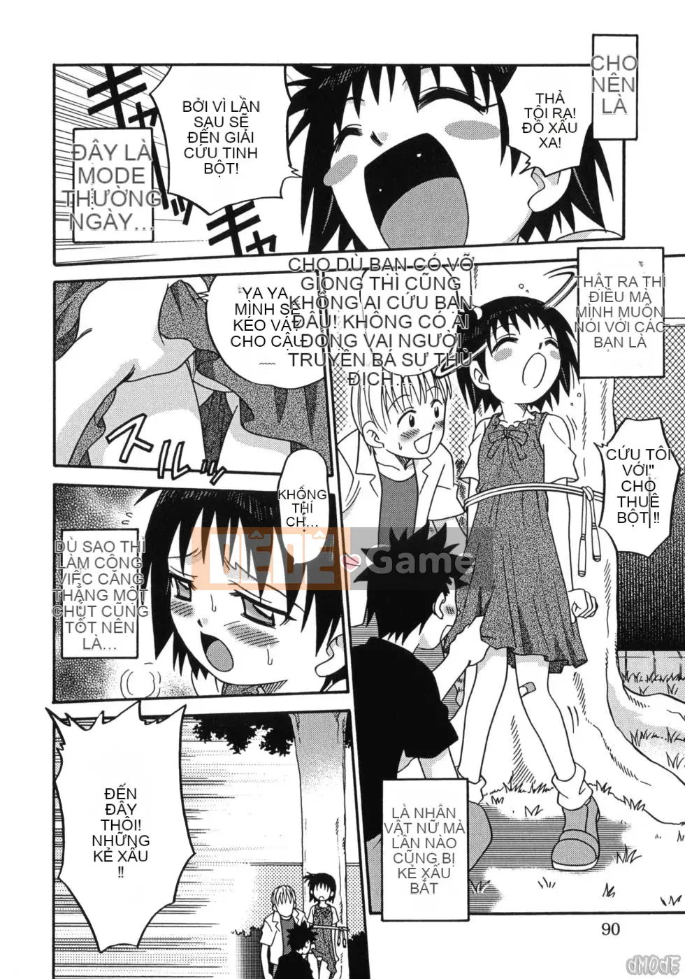 [Kyouichiro] Hinabambi