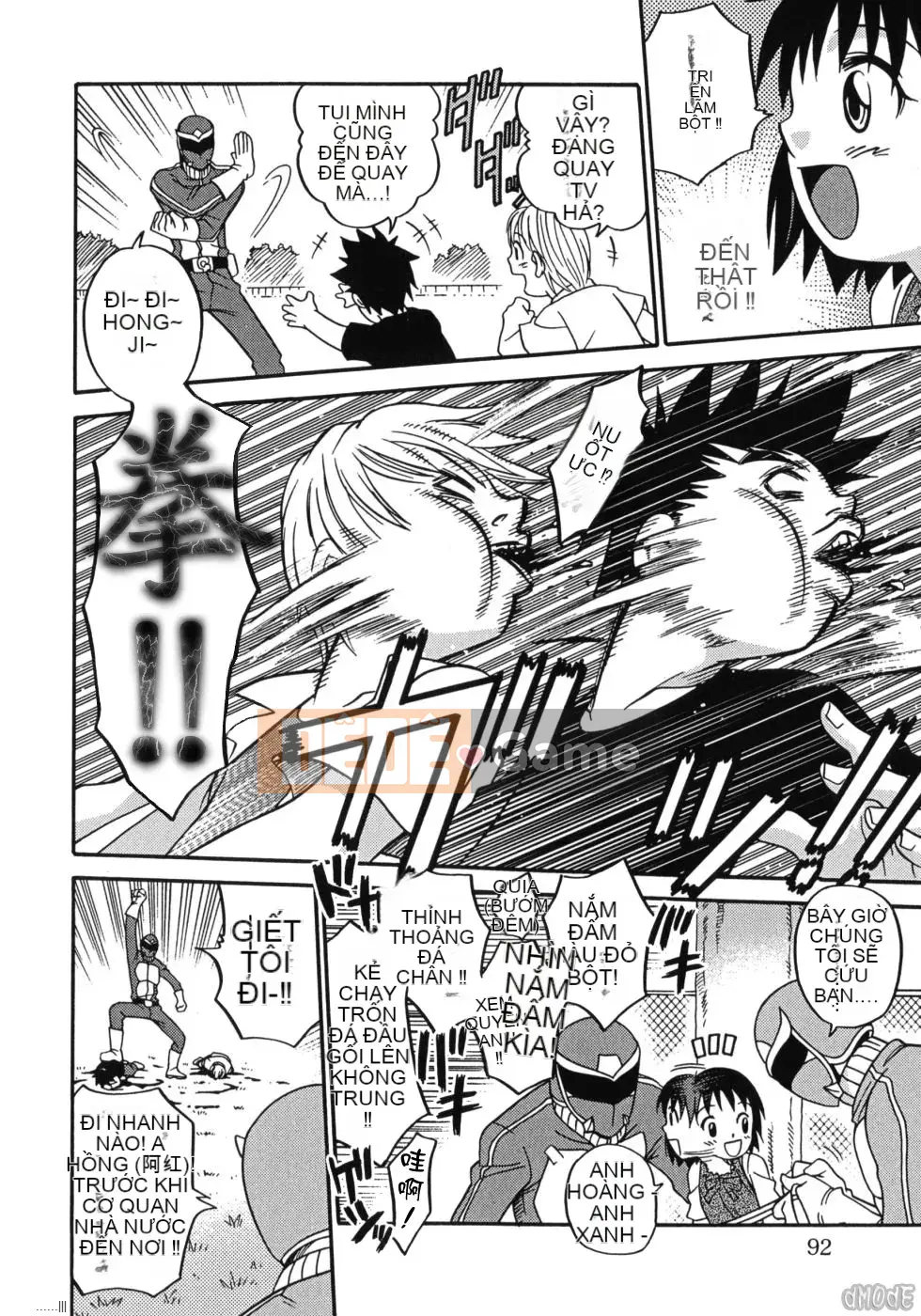 [Kyouichiro] Hinabambi