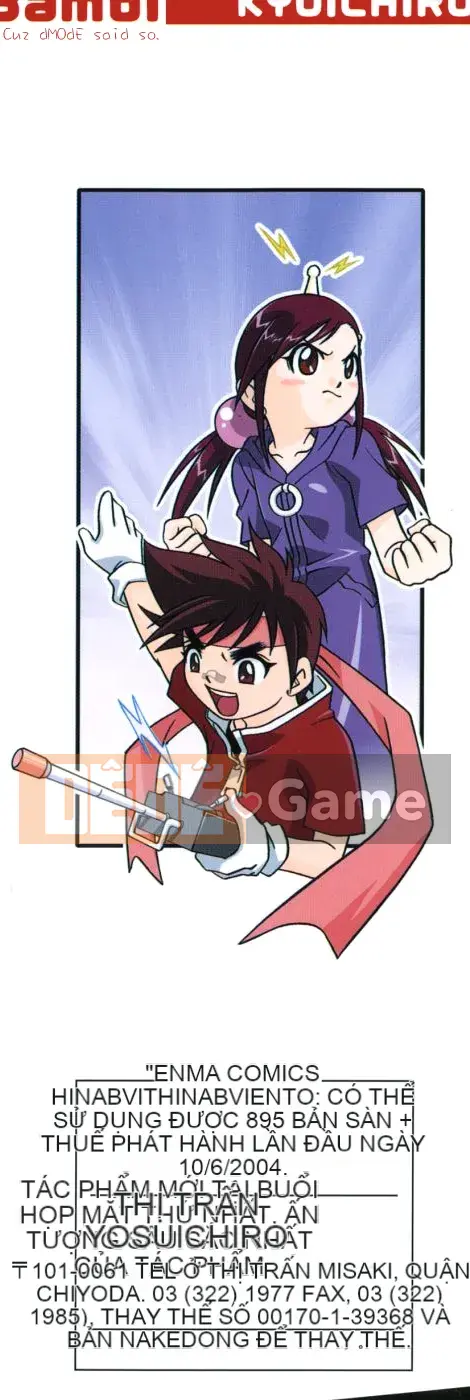 [Kyouichiro] Hinabambi