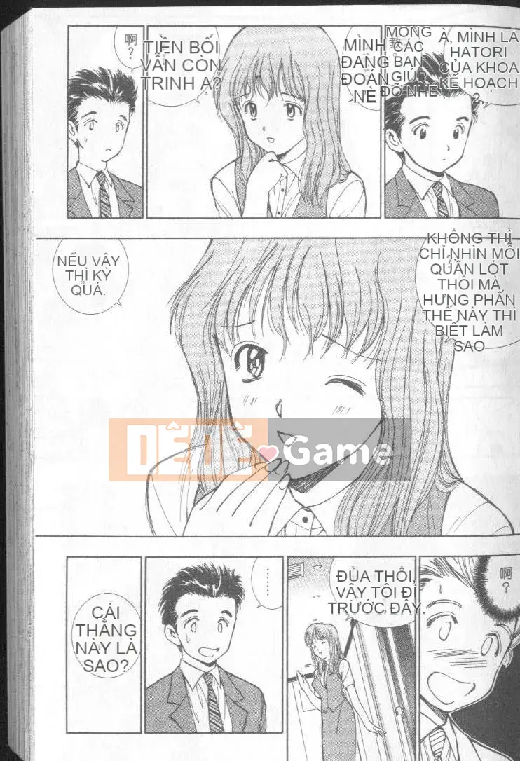 [Shimizu Toshitsu] Bài hát của tôi cô gái 3