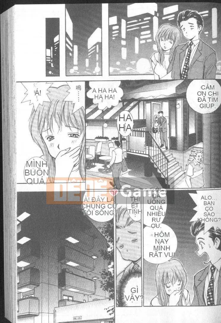 [Shimizu Toshitsu] Bài hát của tôi cô gái 3