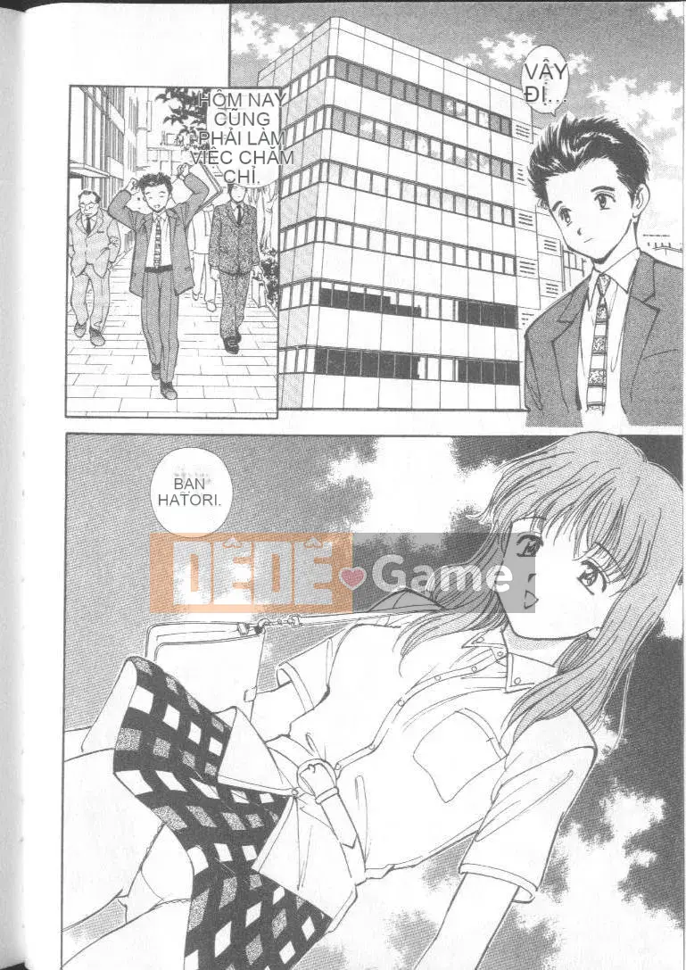 [Shimizu Toshitsu] Bài hát của tôi cô gái 3