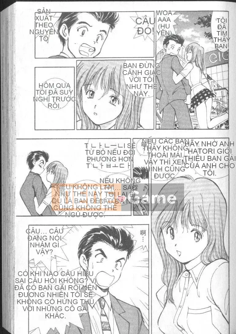 [Shimizu Toshitsu] Bài hát của tôi cô gái 3