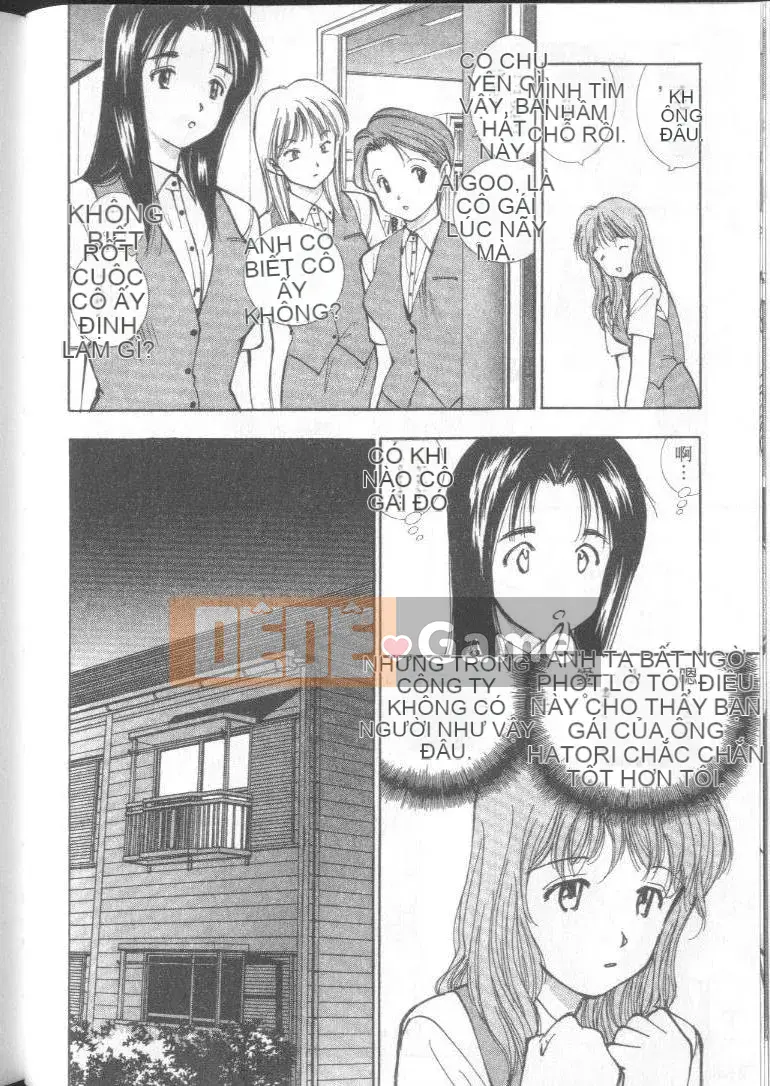 [Shimizu Toshitsu] Bài hát của tôi cô gái 3