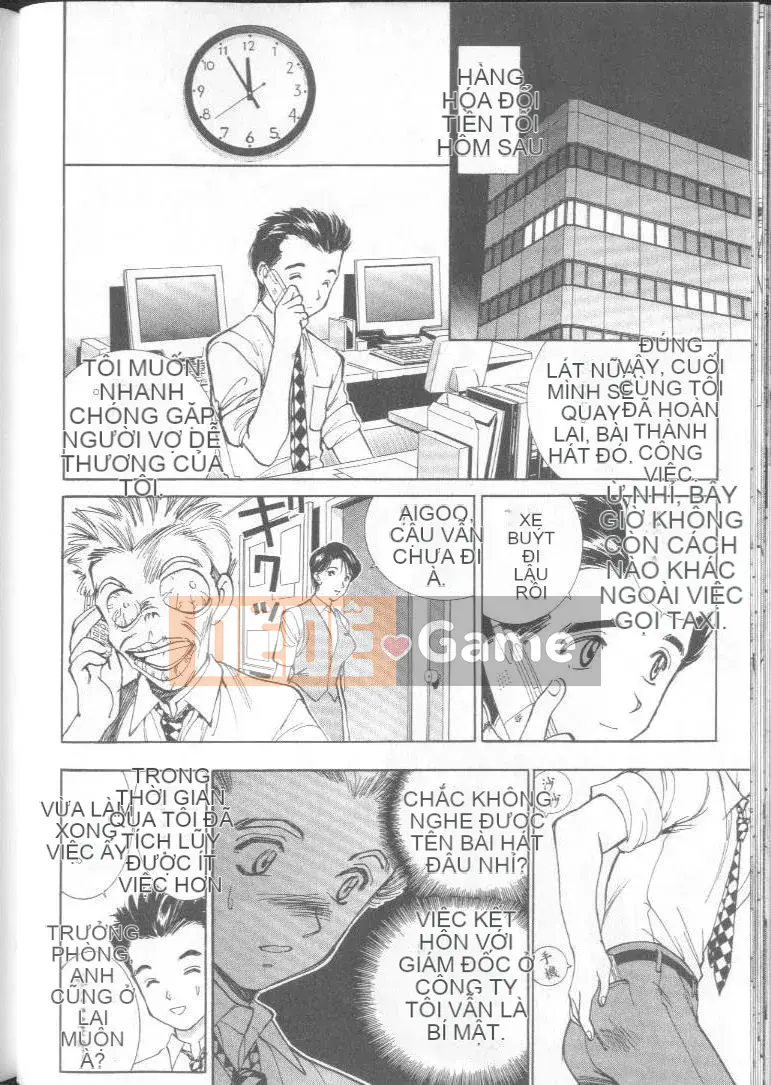 [Shimizu Toshitsu] Bài hát của tôi cô gái 3