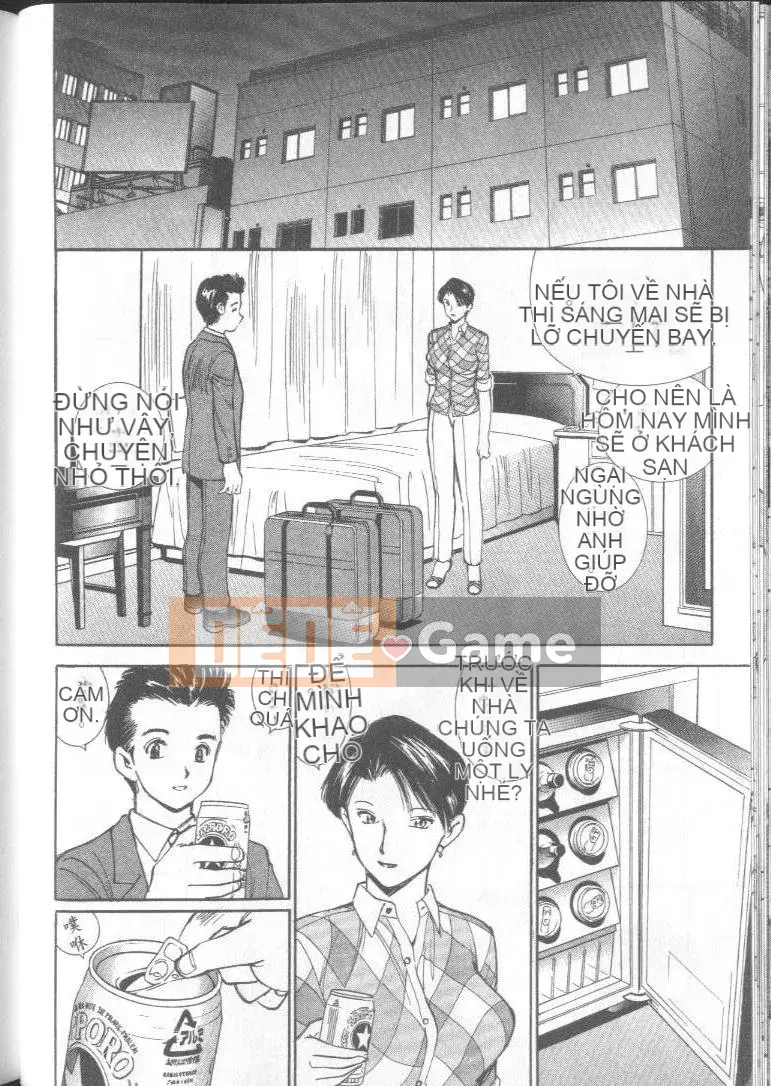 [Shimizu Toshitsu] Bài hát của tôi cô gái 3