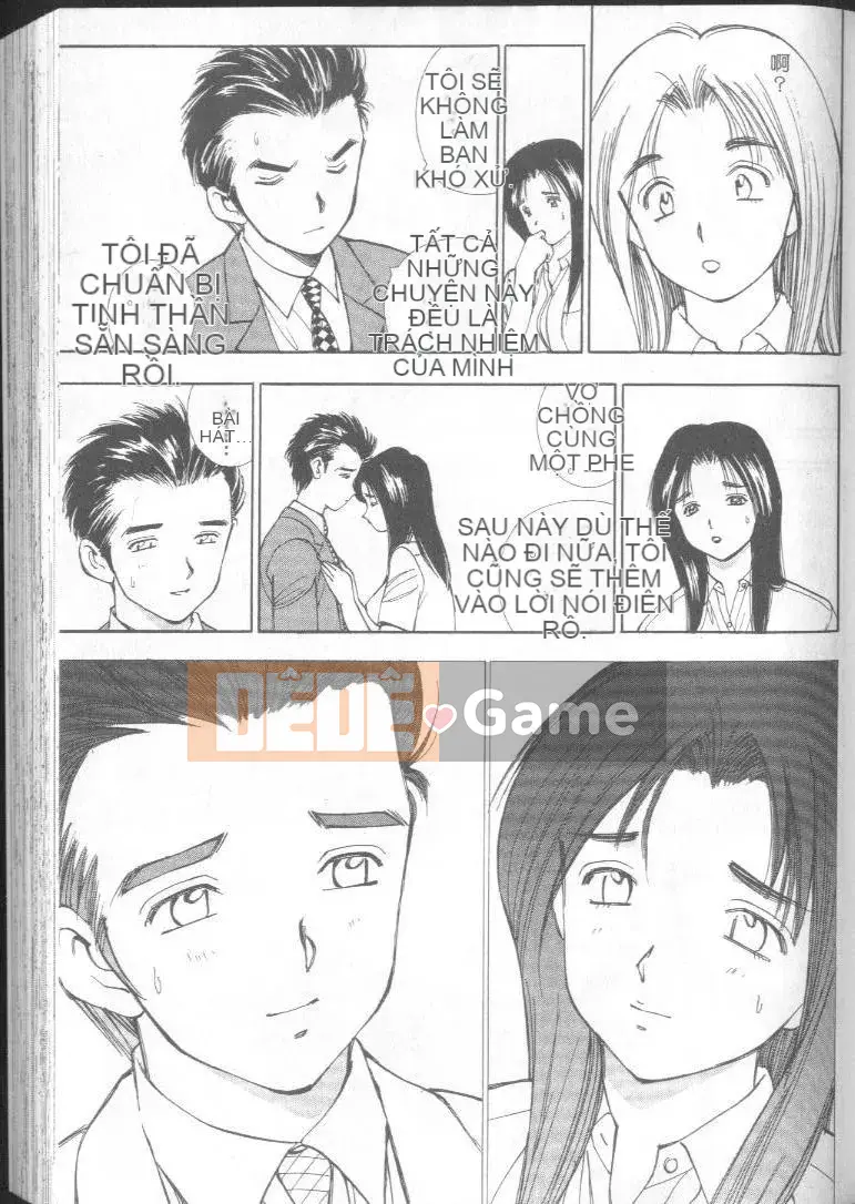 [Shimizu Toshitsu] Bài hát của tôi cô gái 3