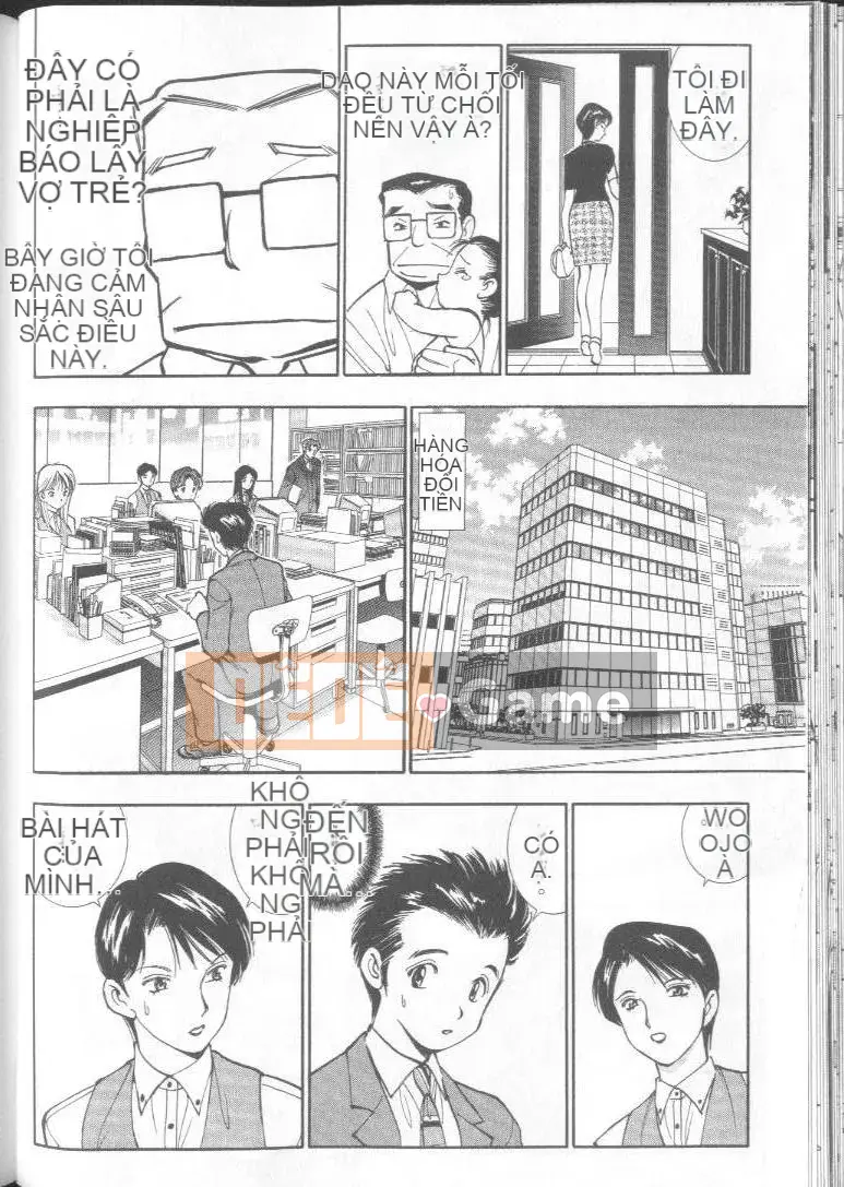 [Shimizu Toshitsu] Bài hát của tôi cô gái 3