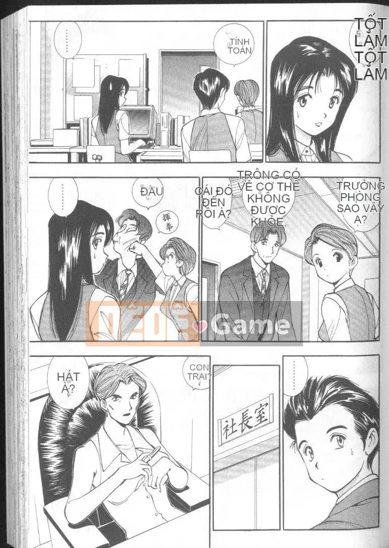 [Shimizu Toshitsu] Bài hát của tôi cô gái 3