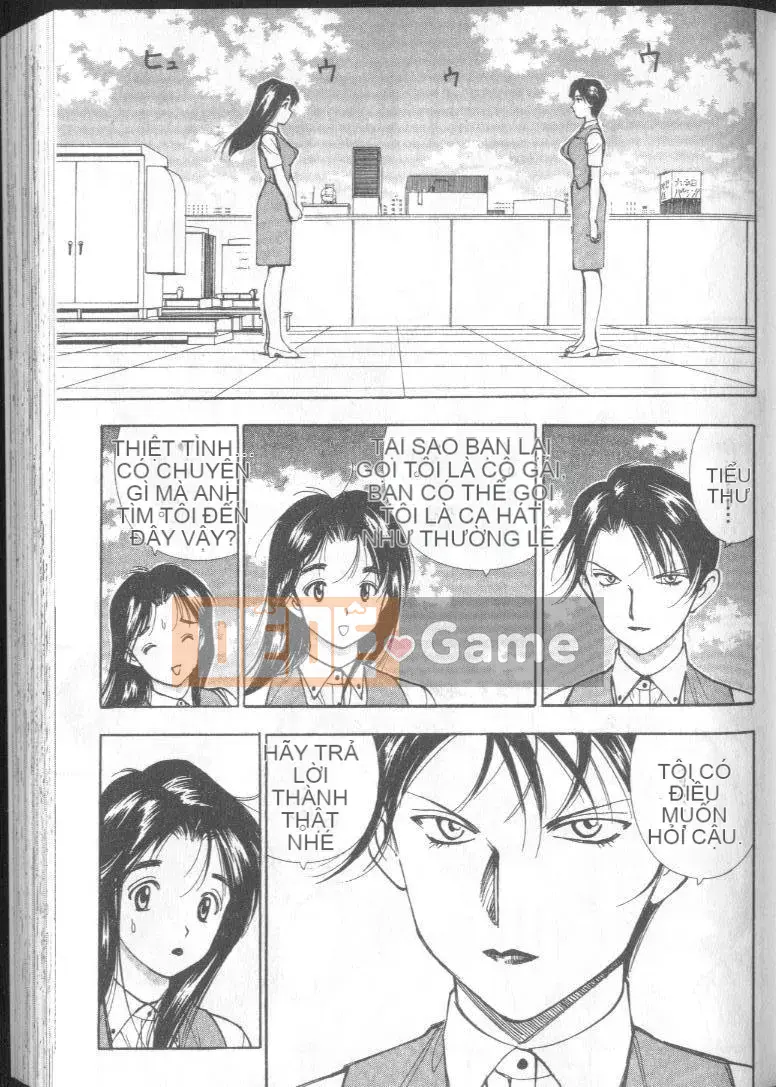 [Shimizu Toshitsu] Bài hát của tôi cô gái 3