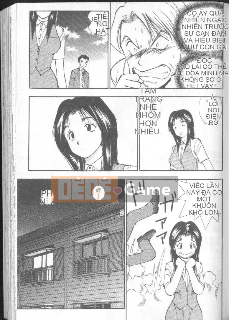 [Shimizu Toshitsu] Bài hát của tôi cô gái 3