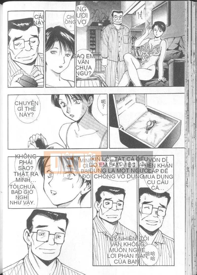 [Shimizu Toshitsu] Bài hát của tôi cô gái 3