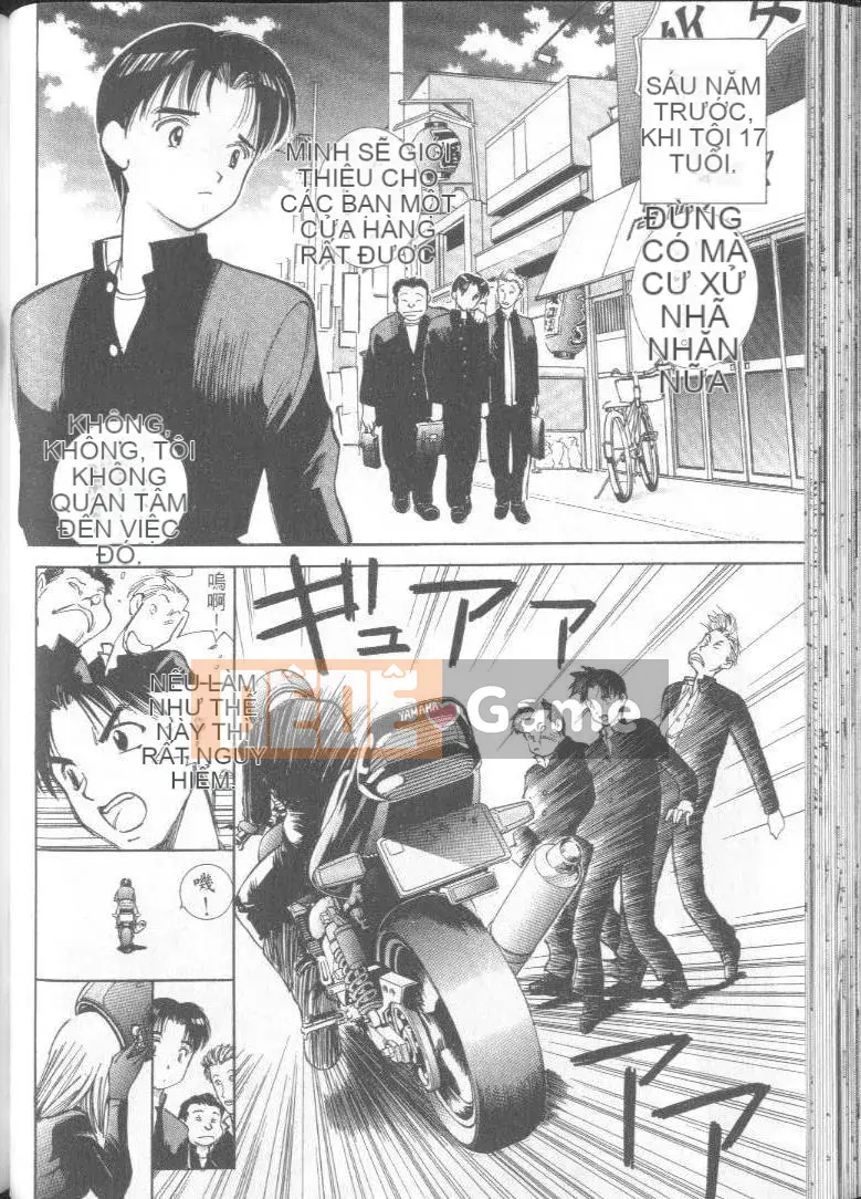 [Shimizu Toshitsu] Bài hát của tôi cô gái 3