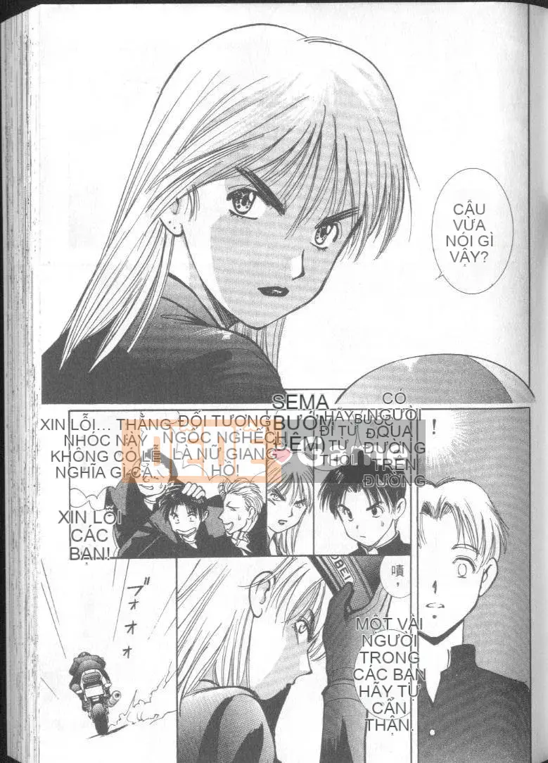 [Shimizu Toshitsu] Bài hát của tôi cô gái 3