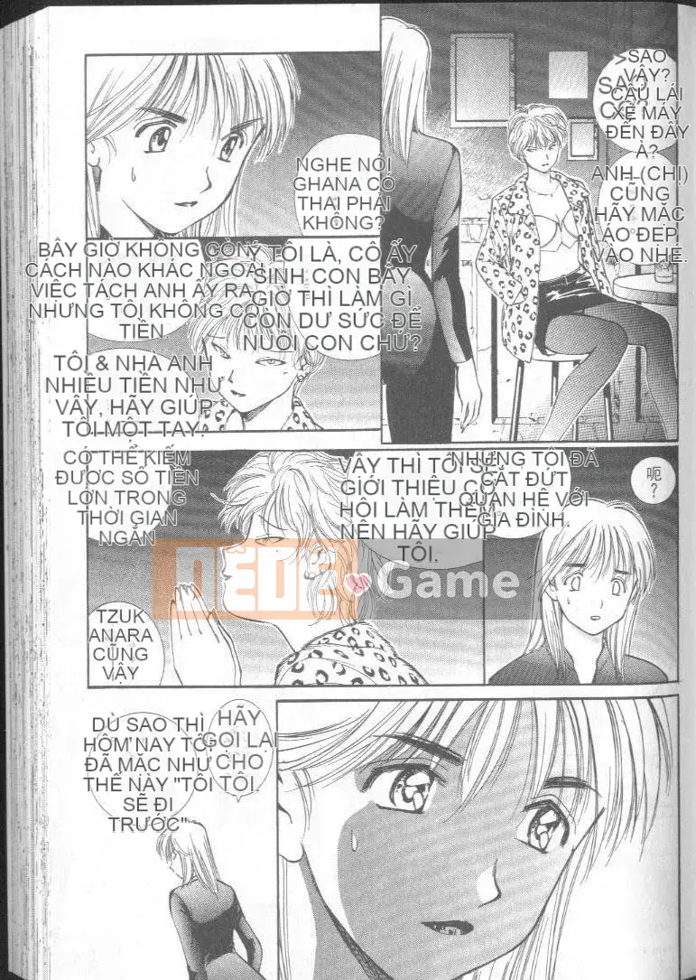 [Shimizu Toshitsu] Bài hát của tôi cô gái 3