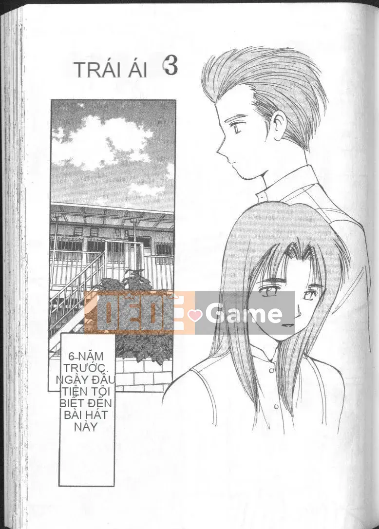 [Shimizu Toshitsu] Bài hát của tôi cô gái 3