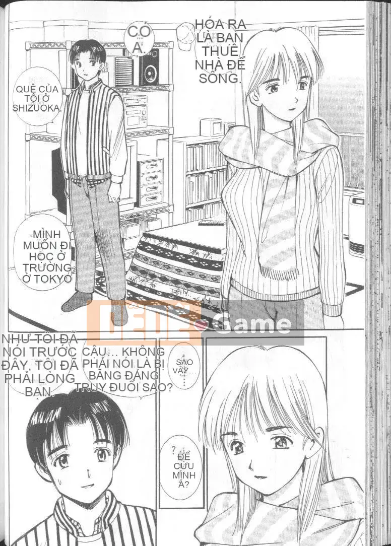 [Shimizu Toshitsu] Bài hát của tôi cô gái 3