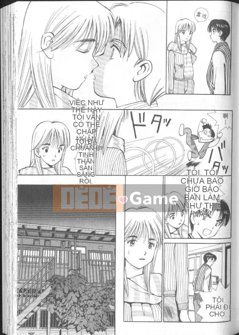 [Shimizu Toshitsu] Bài hát của tôi cô gái 3