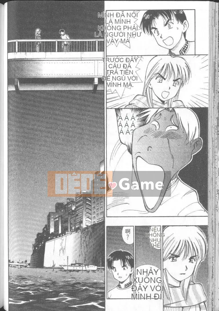 [Shimizu Toshitsu] Bài hát của tôi cô gái 3