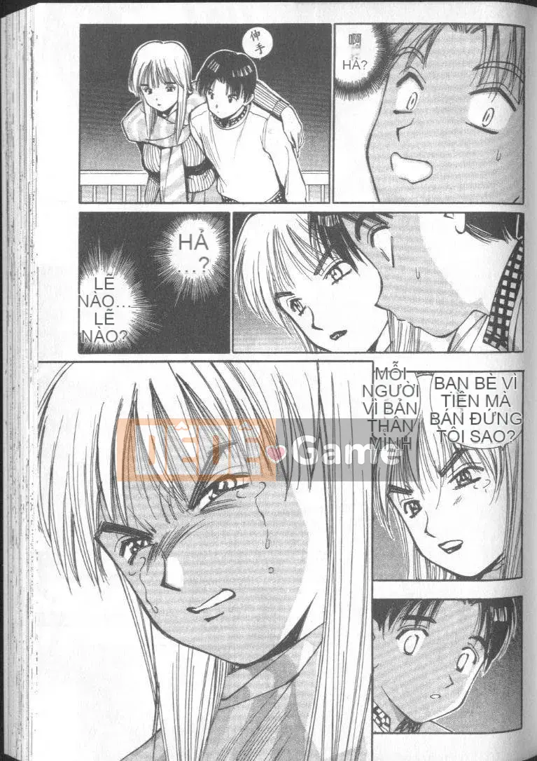 [Shimizu Toshitsu] Bài hát của tôi cô gái 3