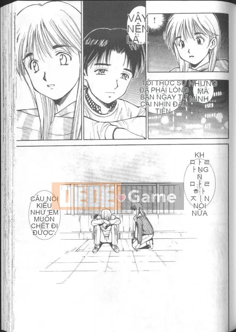 [Shimizu Toshitsu] Bài hát của tôi cô gái 3