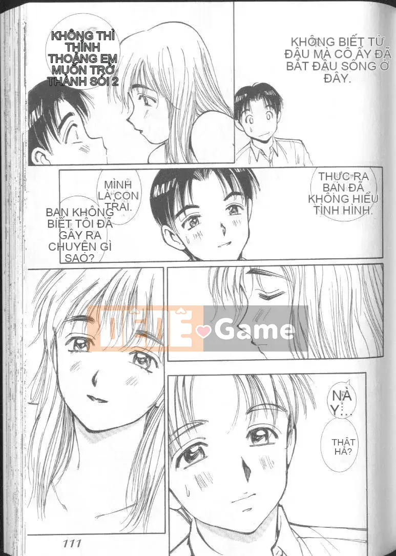 [Shimizu Toshitsu] Bài hát của tôi cô gái 3