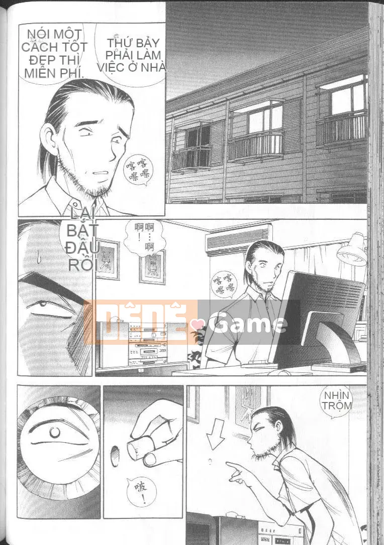 [Shimizu Toshitsu] Bài hát của tôi cô gái 3