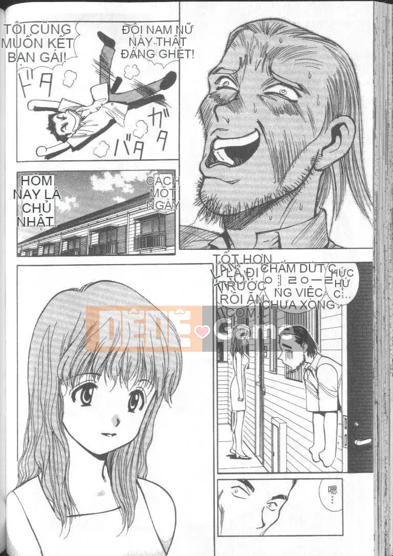 [Shimizu Toshitsu] Bài hát của tôi cô gái 3