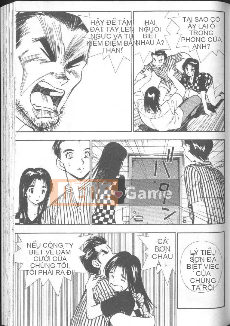 [Shimizu Toshitsu] Bài hát của tôi cô gái 3