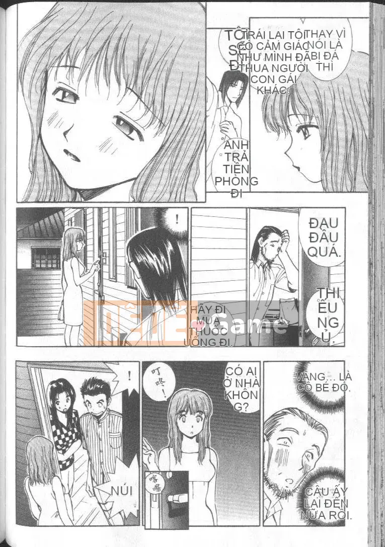 [Shimizu Toshitsu] Bài hát của tôi cô gái 3