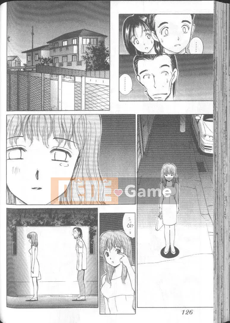 [Shimizu Toshitsu] Bài hát của tôi cô gái 3