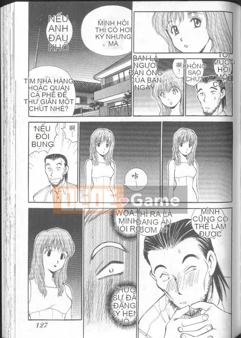 [Shimizu Toshitsu] Bài hát của tôi cô gái 3