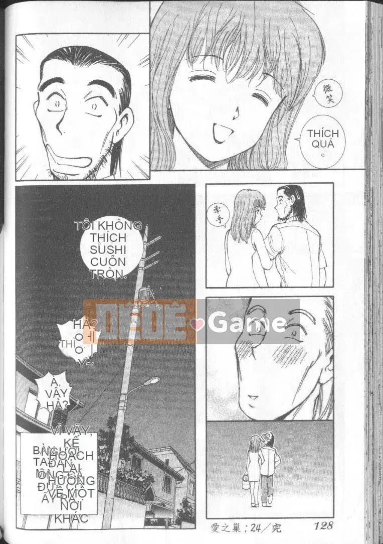 [Shimizu Toshitsu] Bài hát của tôi cô gái 3