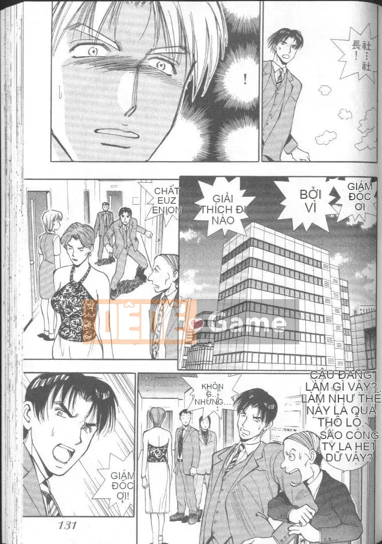 [Shimizu Toshitsu] Bài hát của tôi cô gái 3