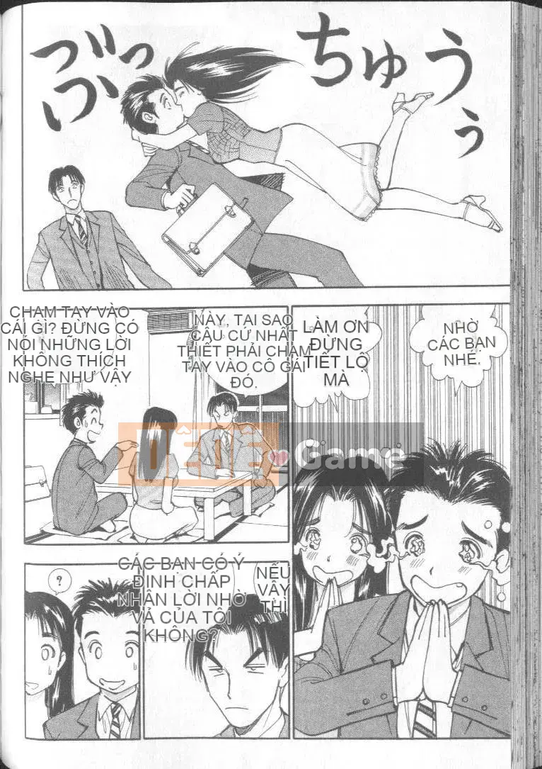 [Shimizu Toshitsu] Bài hát của tôi cô gái 3