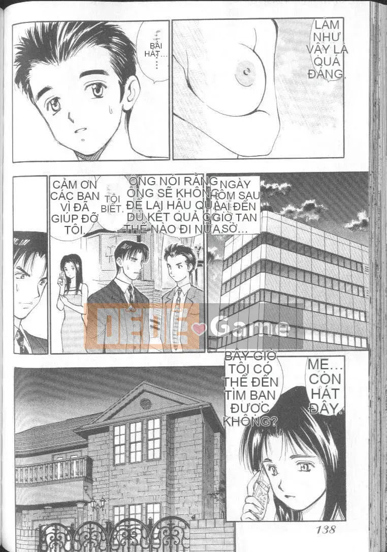 [Shimizu Toshitsu] Bài hát của tôi cô gái 3