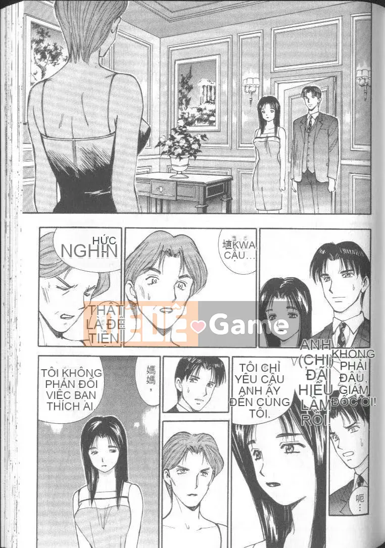 [Shimizu Toshitsu] Bài hát của tôi cô gái 3