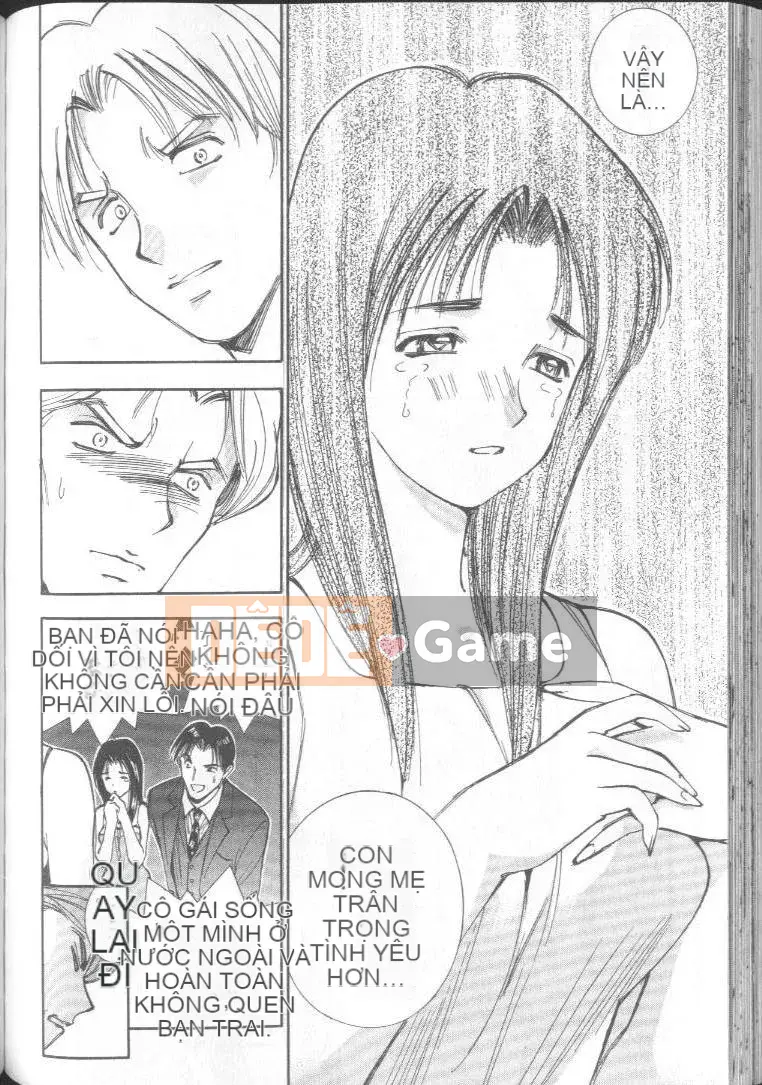 [Shimizu Toshitsu] Bài hát của tôi cô gái 3