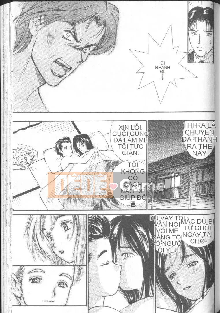 [Shimizu Toshitsu] Bài hát của tôi cô gái 3