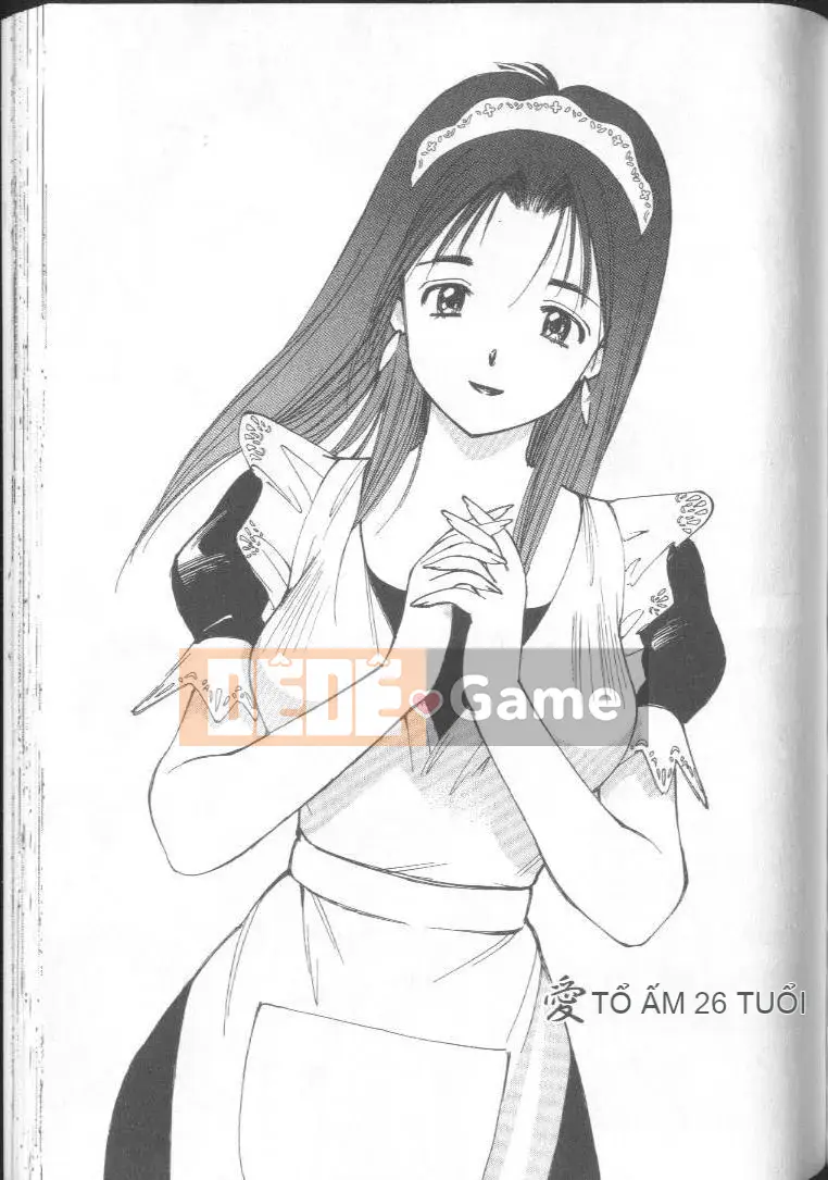 [Shimizu Toshitsu] Bài hát của tôi cô gái 3