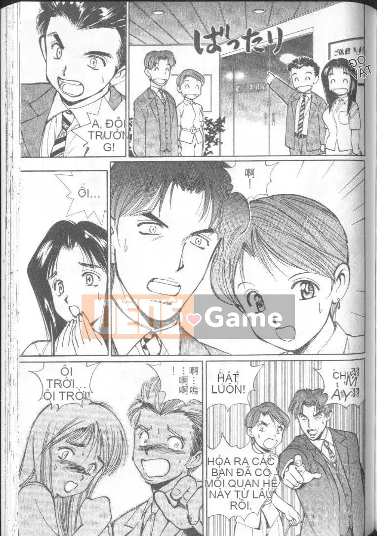 [Shimizu Toshitsu] Bài hát của tôi cô gái 3