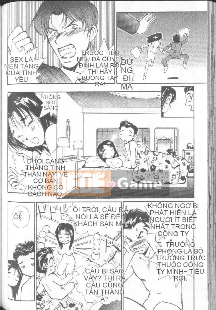 [Shimizu Toshitsu] Bài hát của tôi cô gái 3