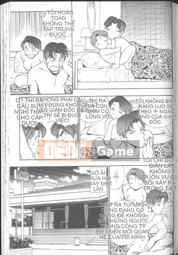 [Shimizu Toshitsu] Bài hát của tôi cô gái 3