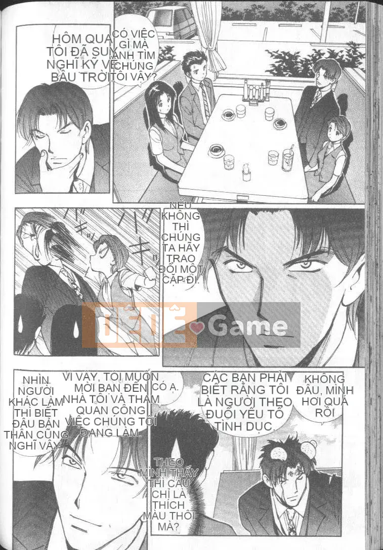 [Shimizu Toshitsu] Bài hát của tôi cô gái 3