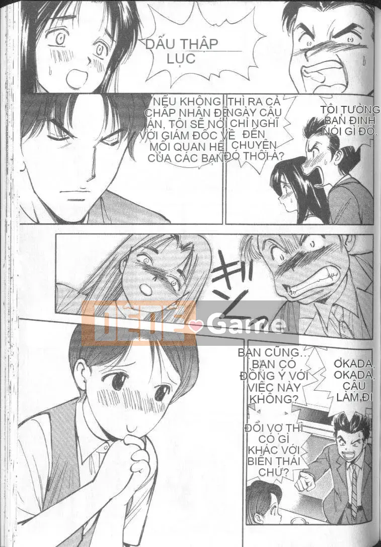 [Shimizu Toshitsu] Bài hát của tôi cô gái 3