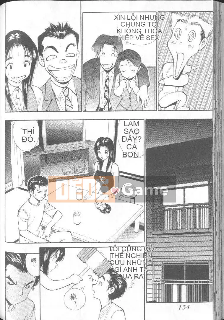 [Shimizu Toshitsu] Bài hát của tôi cô gái 3