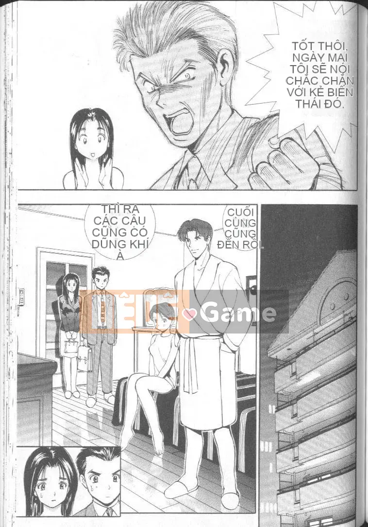 [Shimizu Toshitsu] Bài hát của tôi cô gái 3