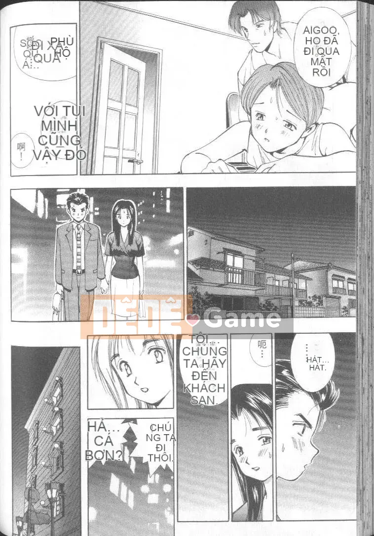 [Shimizu Toshitsu] Bài hát của tôi cô gái 3